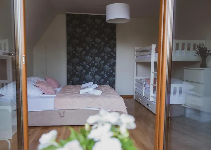 Dom Marika - Energylandia 度假居 *